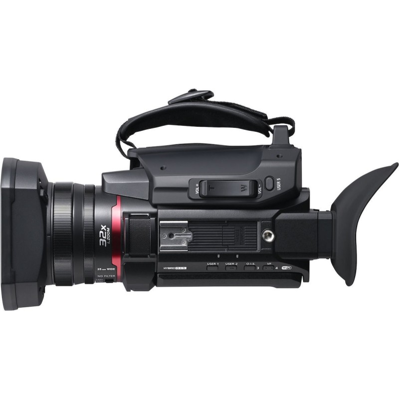 PANASONIC HC-X1600 UHD 4K 4K UHD - Live Streaming