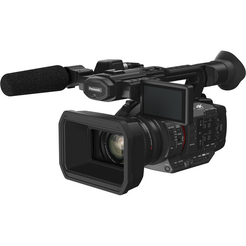 PANASONIC HC-X20E 4K LIVE HDMI