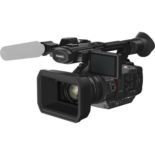 PANASONIC HC-X20E 4K LIVE HDMI