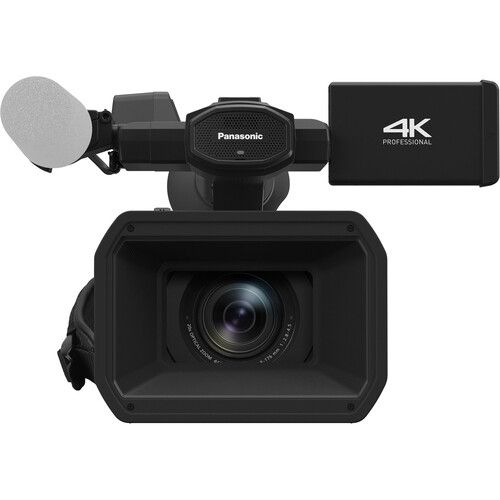 PANASONIC HC-X20E 4K LIVE HDMI