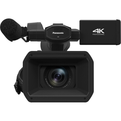 PANASONIC HC-X20E 4K LIVE HDMI