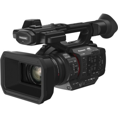 PANASONIC HC-X2E 4K LIVE SD1 HDMI