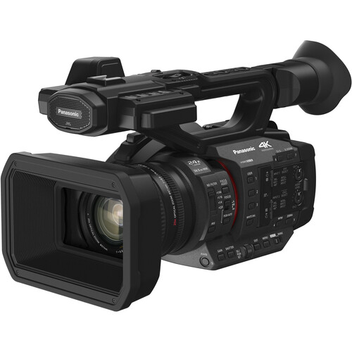 PANASONIC HC-X2E 4K LIVE SD1 HDMI
