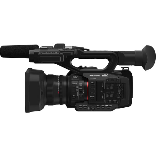 PANASONIC HC-X2E 4K LIVE SD1 HDMI