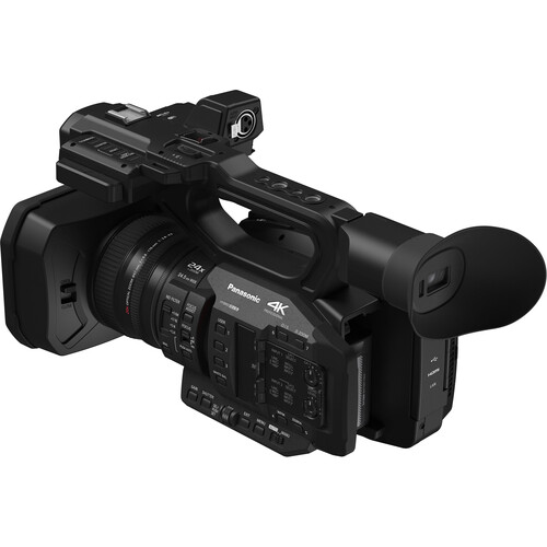 PANASONIC HC-X2E 4K LIVE SD1 HDMI