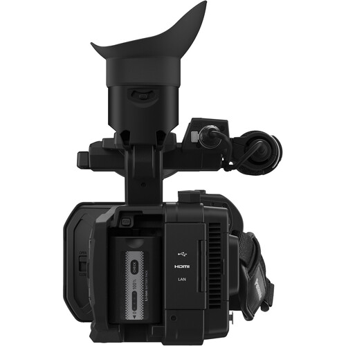 PANASONIC HC-X2E 4K LIVE SD1 HDMI