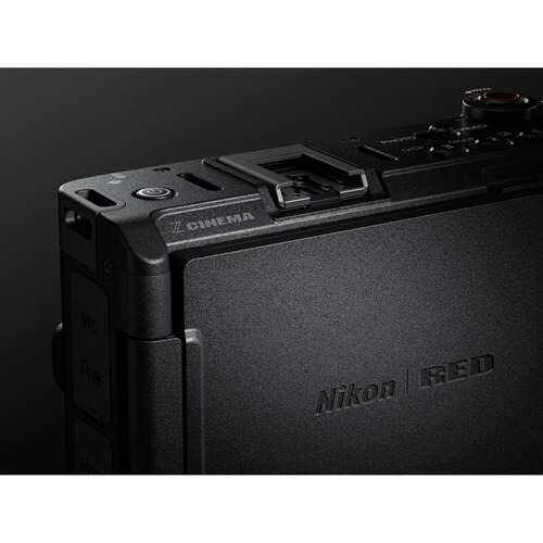 Nikon ZR 6K Cinema Camera 