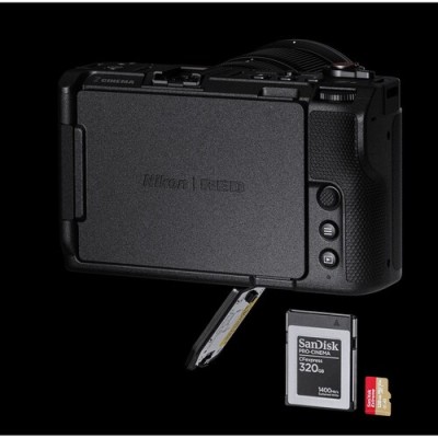 Nikon ZR 6K Cinema Camera 