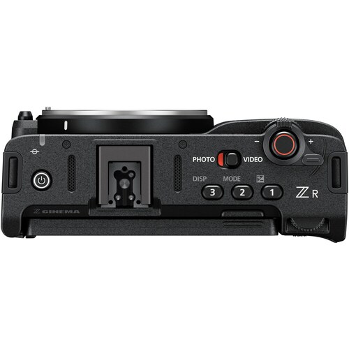 Nikon ZR 6K Cinema Camera 