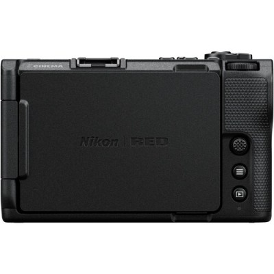 Nikon ZR 6K Cinema Camera Kit Nikkor Lens 24-70mm f/4S