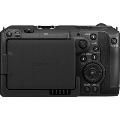 Canon EOS C50 Full-Frame Cinema Camera & CF EXPRESS 512 GB (+ Cashback 200€)