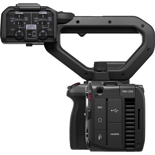 Canon EOS C50 Full-Frame Cinema Camera & CF EXPRESS 512 GB (+ Cashback 200€)