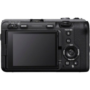 Sony FX30 APS-C Cinema Camera