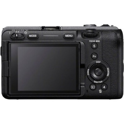 Sony FX30 APS-C Cinema Camera