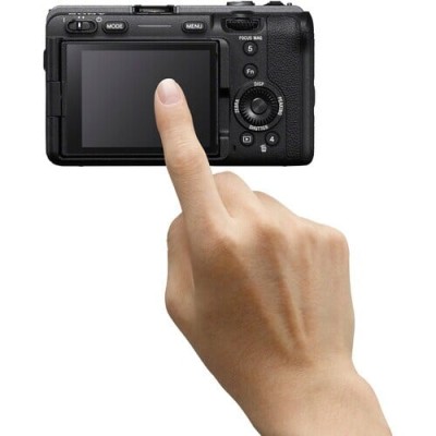 Sony FX30 APS-C Cinema Camera
