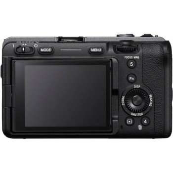 Sony FX30 APS-C Cinema Camera with XLR Handle Unit