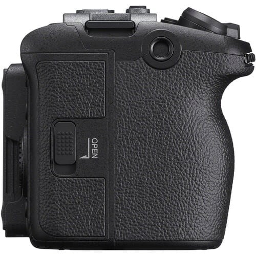Sony FX30 APS-C Cinema Camera with XLR Handle Unit