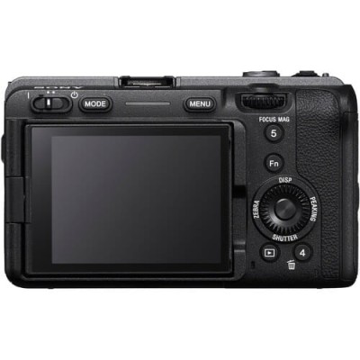 Sony FX30 APS-C Cinema Camera & Sony Lens SEL PZ 18-105mm F4 G OSS