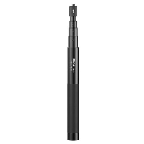 Ulanzi MT-57 Selfie Stick Pole For GoPro/Insta360/DJI (21.5-81cm)