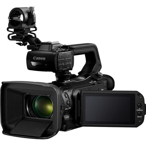 Canon XA75 UHD 4K30 Βίντεοκάμερα με Dual-Pixel Autofocus