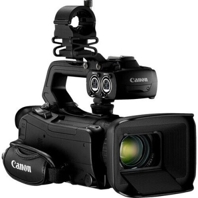 Canon XA75 UHD 4K30 Βίντεοκάμερα με Dual-Pixel Autofocus