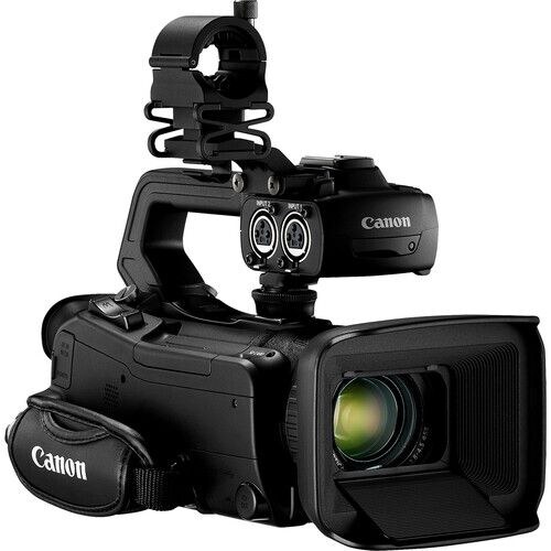 Canon XA75 UHD 4K30 Βίντεοκάμερα με Dual-Pixel Autofocus