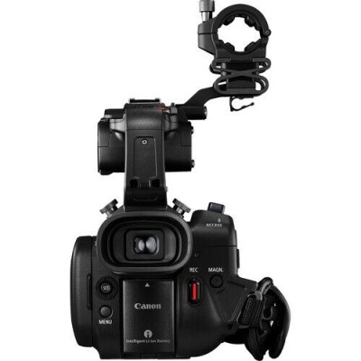 Canon XA75 UHD 4K30 Βίντεοκάμερα με Dual-Pixel Autofocus
