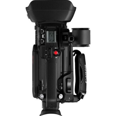 Canon XA75 UHD 4K30 Βίντεοκάμερα με Dual-Pixel Autofocus