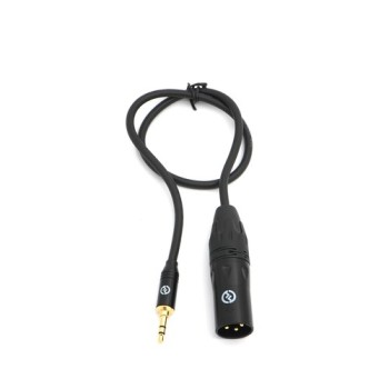 Hollyland HOL-35MM-DXLR – Καλώδιο 3.5mm jack σε διπλό XLR