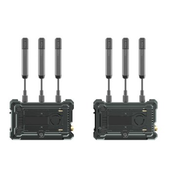 Hollyland Pyro S - 4K Dual Band σύστημα ασύρματης μετάδοσης video 400m SDI & HDMI