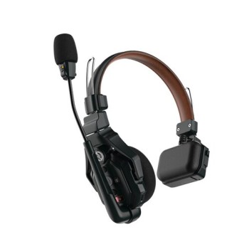 Hollyland Solidcom C1 Pro-4S – 4πλό σύστημα ασύρματων ακουστικών ενδοεπικοινωνίας Full-duplex