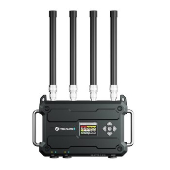 Hollyland Solidcom C1 Pro Roaming Hub (V-Mount, 1.9 GHz)