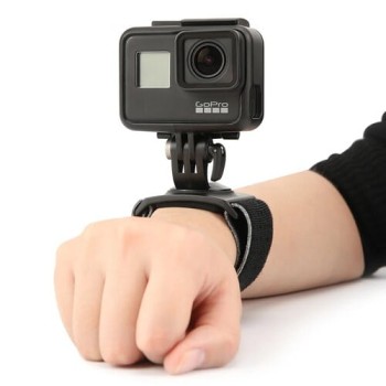 PGYTECH Βάση στήριξης καρπού για Action Camera