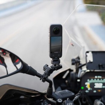 PGYTECH CapLock Βάση Στήριξης Καθρέπτη για Action Camera