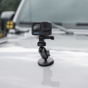 PGYTECH CapLock Μαγνητική Βάση Στήριξης για Action Camera
