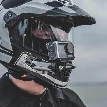 PGYTECH CapLock βάση στήριξης κράνους για Action Camera