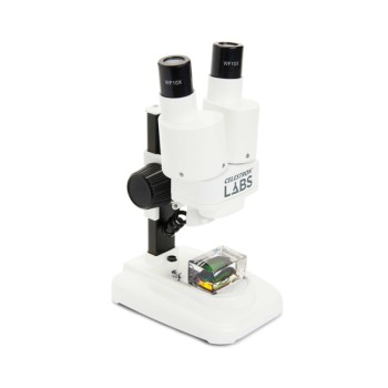 ΣΤΕΡΕΟΣΚΟΠΙΚΟ ΜΙΚΡΟΣΚΟΠΙΟ CELESTRON LABS S20