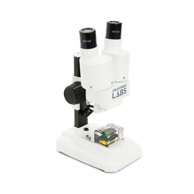 ΣΤΕΡΕΟΣΚΟΠΙΚΟ ΜΙΚΡΟΣΚΟΠΙΟ CELESTRON LABS S20