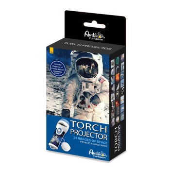 DIPROGRESS SPACE TORCH PROJECTOR