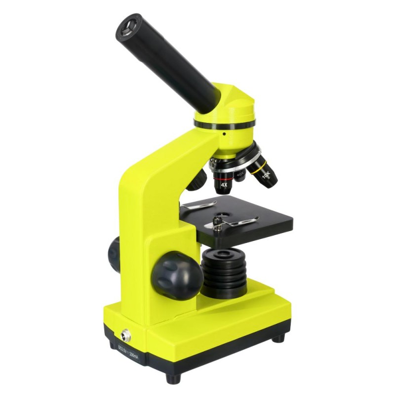 ΜΙΚΡΟΣΚΟΠΙΟ ΒΙΟΛΟΓΙΚΟ RAINBOW 2L (LIME)