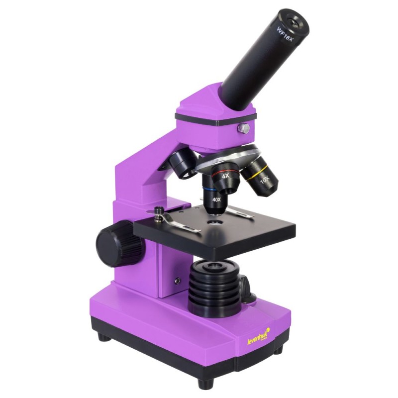 ΜΙΚΡΟΣΚΟΠΙΟ ΒΙΟΛΟΓΙΚΟ RAINBOW 2L PLUS (AMETHYST)