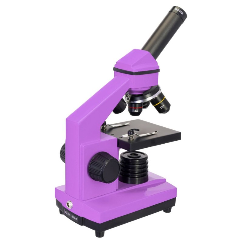 ΜΙΚΡΟΣΚΟΠΙΟ ΒΙΟΛΟΓΙΚΟ RAINBOW 2L PLUS (AMETHYST)