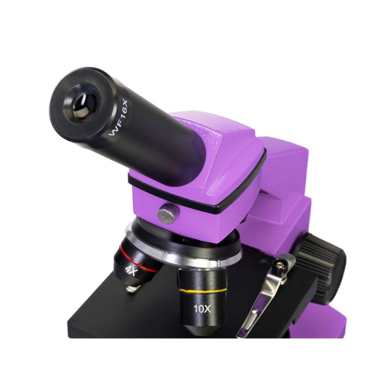 ΜΙΚΡΟΣΚΟΠΙΟ ΒΙΟΛΟΓΙΚΟ RAINBOW 2L PLUS (AMETHYST)