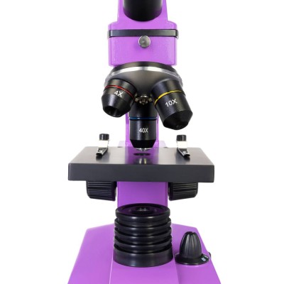 ΜΙΚΡΟΣΚΟΠΙΟ ΒΙΟΛΟΓΙΚΟ RAINBOW 2L PLUS (AMETHYST)