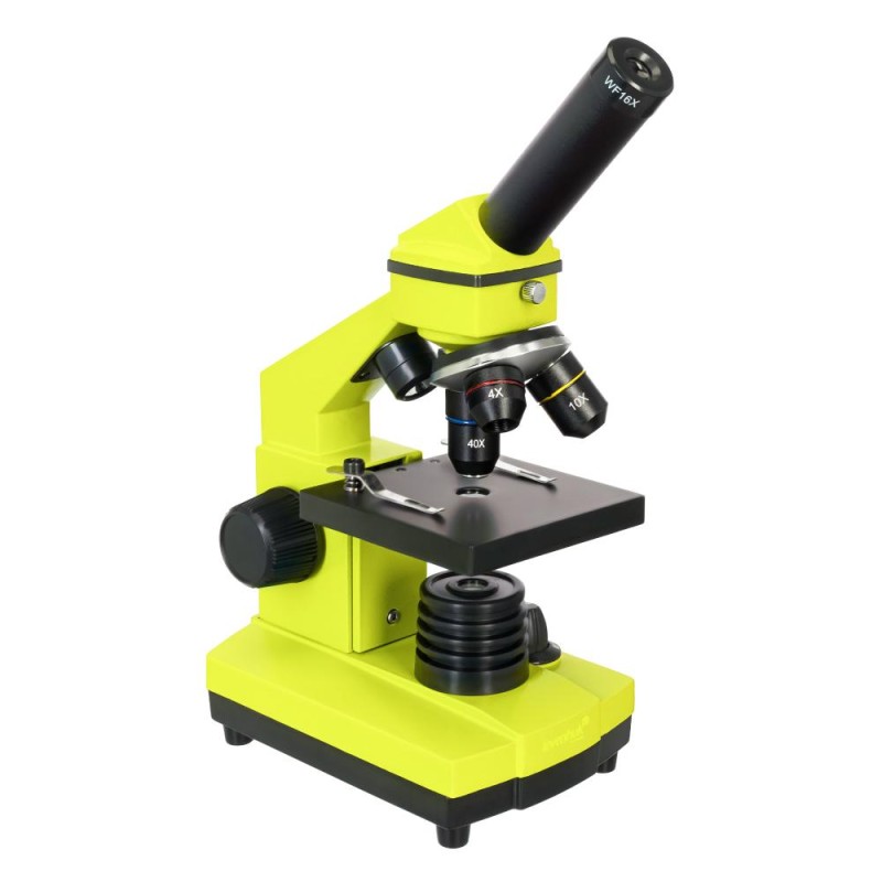 ΜΙΚΡΟΣΚΟΠΙΟ ΒΙΟΛΟΓΙΚΟ RAINBOW 2L PLUS (LIME)