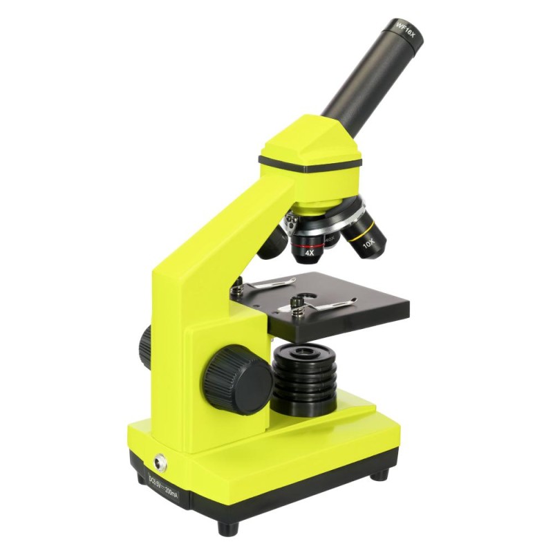 ΜΙΚΡΟΣΚΟΠΙΟ ΒΙΟΛΟΓΙΚΟ RAINBOW 2L PLUS (LIME)