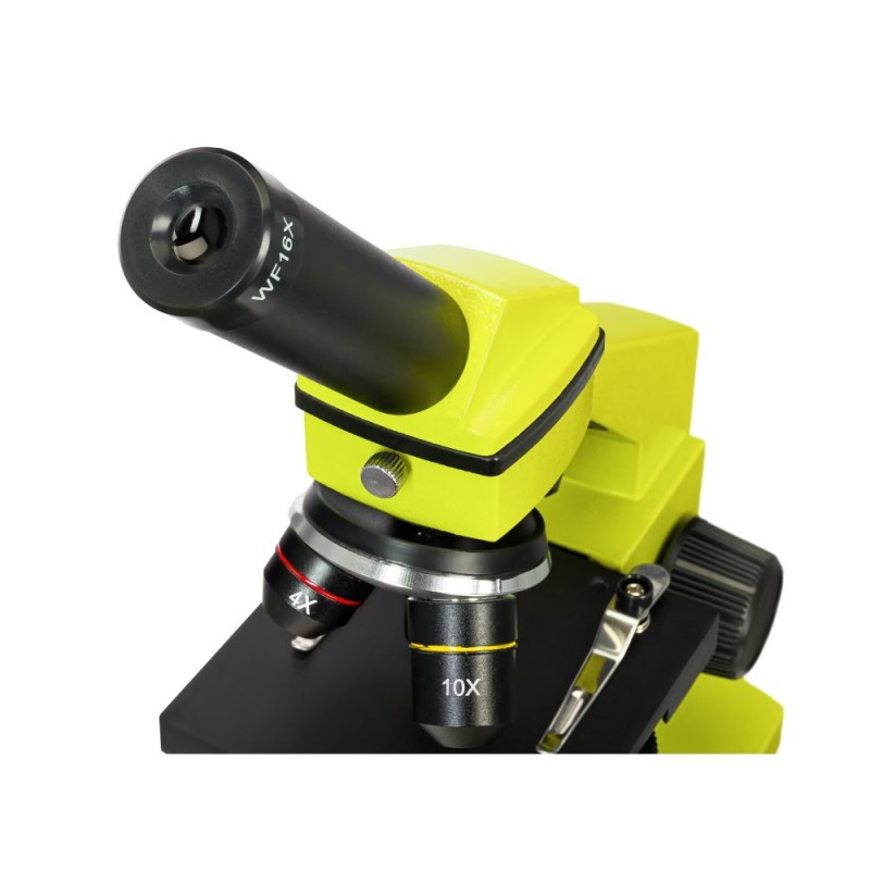 ΜΙΚΡΟΣΚΟΠΙΟ ΒΙΟΛΟΓΙΚΟ RAINBOW 2L PLUS (LIME)