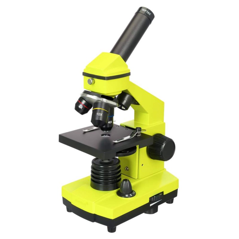 ΜΙΚΡΟΣΚΟΠΙΟ ΒΙΟΛΟΓΙΚΟ RAINBOW 2L PLUS (LIME)