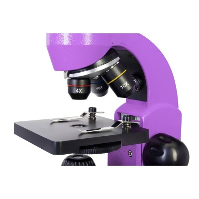 ΜΙΚΡΟΣΚΟΠΙΟ ΒΙΟΛΟΓΙΚΟ RAINBOW 50L (AMETHYST)