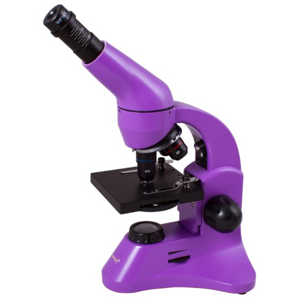 ΜΙΚΡΟΣΚΟΠΙΟ ΒΙΟΛΟΓΙΚΟ RAINBOW 50L PLUS (AMETHYST)